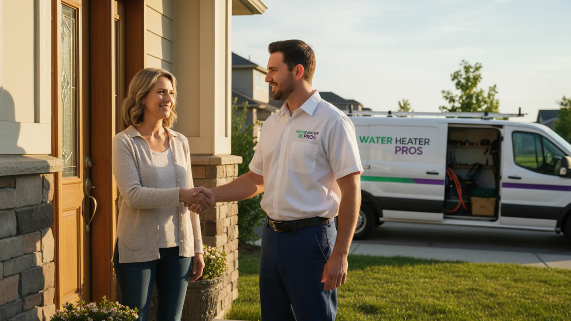 water heater repair in North Providence, RI Near Me